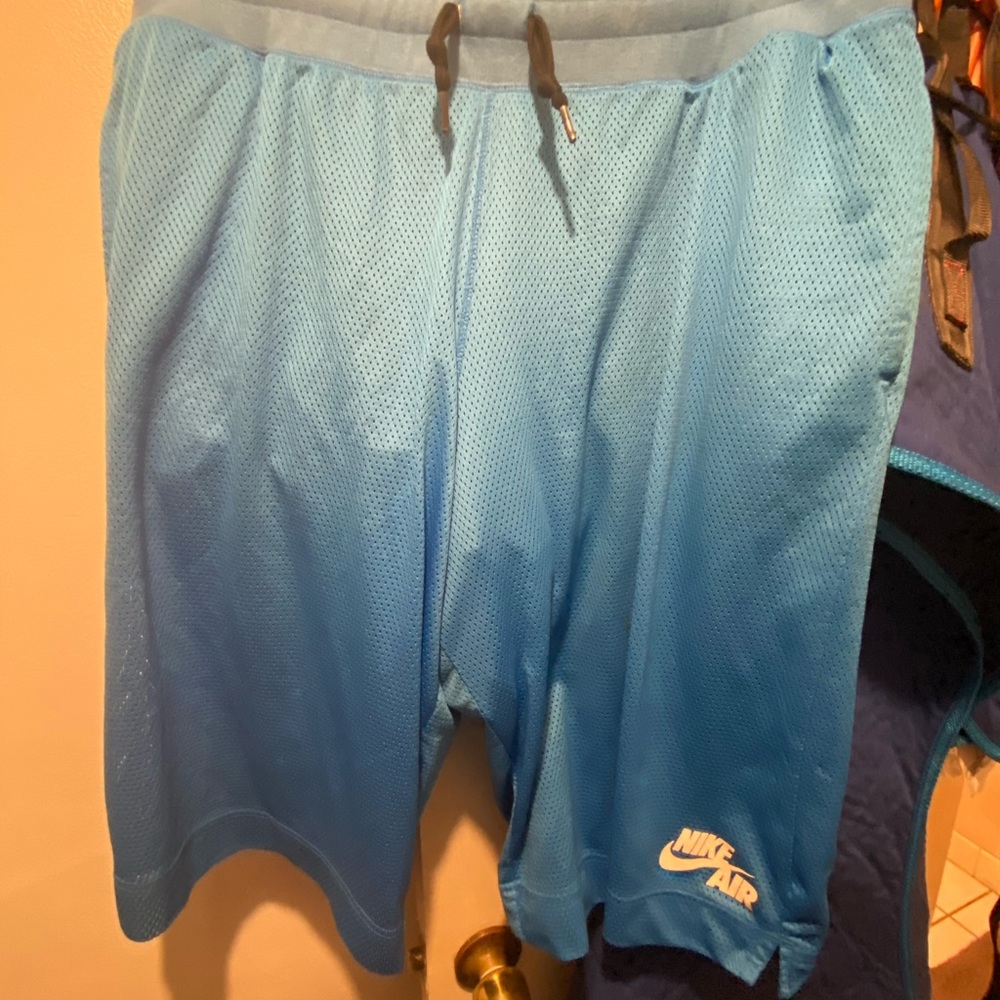 Nike Super Rare Reversible Basketball Shorts